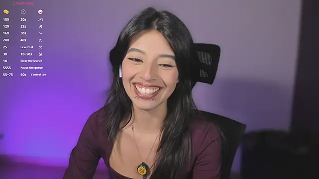 NanaRott online show from April 28, 2026, 1:48 am