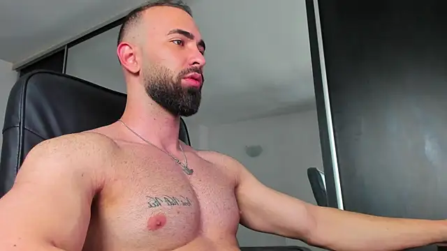 MichaelMasterss online show from March 19, 2025, 8:23 am