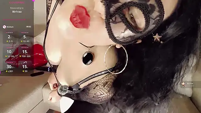 aysuncum online show from February 8, 2026, 7:50 pm