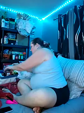 SexyNikki6969 online show from April 18, 2026, 1:09 am