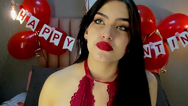 Alexa Thaylor  online show from February 14, 2025, 3:05 pm