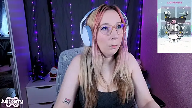 JustKerry online show from December 2, 2025, 9:58 am