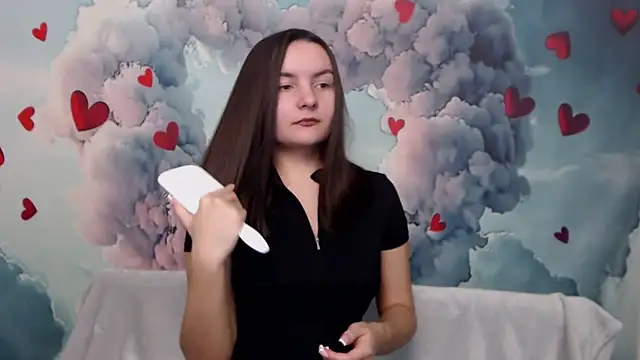 JasmineAsha online show from February 17, 2025, 7:15 am