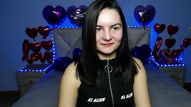 JasmineAsha online show from February 23, 2025, 7:33 am