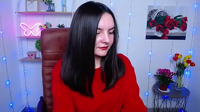 JasmineAsha online show from March 11, 2025, 1:56 pm