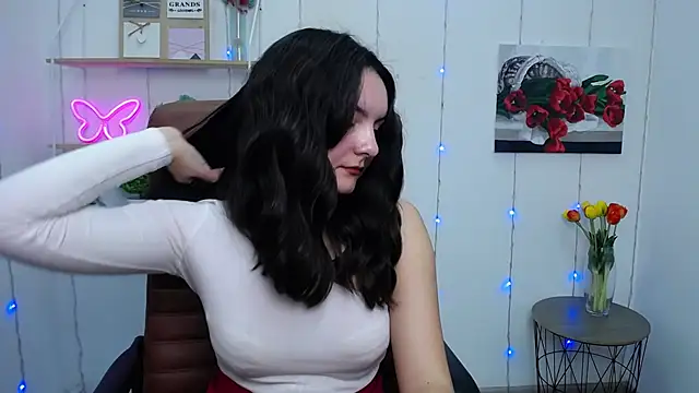 JasmineAsha online show from March 21, 2025, 10:17 am