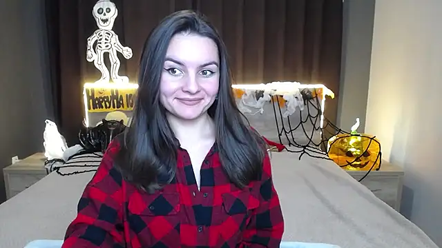 JasmineAsha online show from October 31, 2025, 7:48 pm