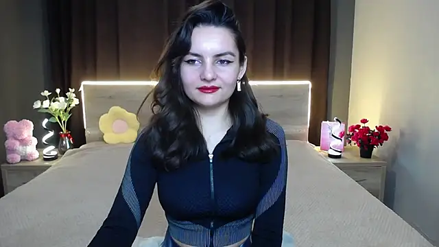 JasmineAsha online show from November 20, 2025, 7:24 pm