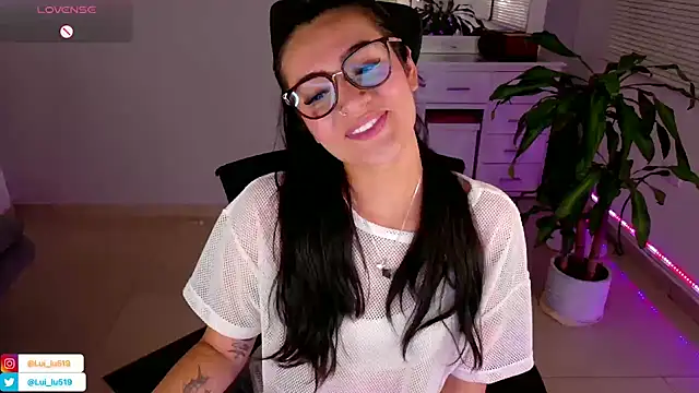 ImLui lu online show from February 1, 2025, 12:51 am