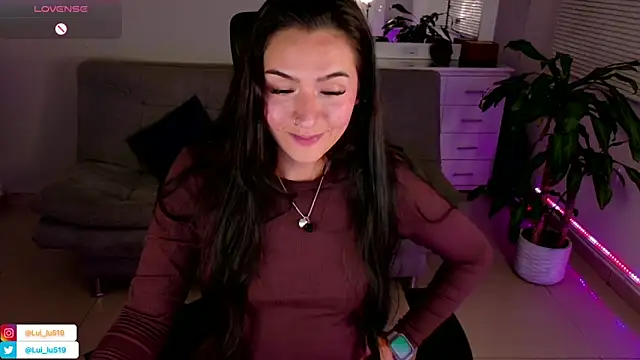 ImLui lu online show from February 7, 2025, 3:34 am