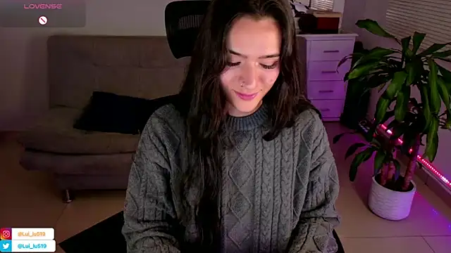 ImLui lu online show from February 23, 2025, 2:29 am