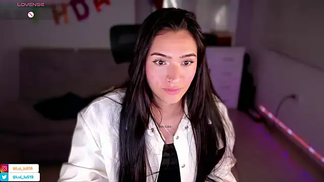 ImLui lu online show from March 6, 2025, 12:10 am