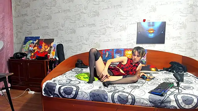 KagamiTayga online show from November 29, 2025, 2:47 am