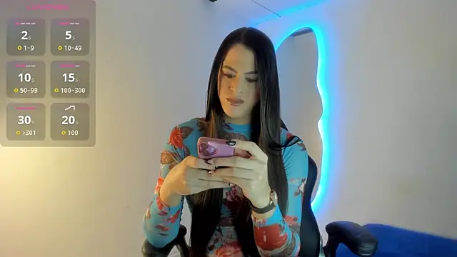 Naughtysofiaa online show from November 27, 2025, 1:40 am