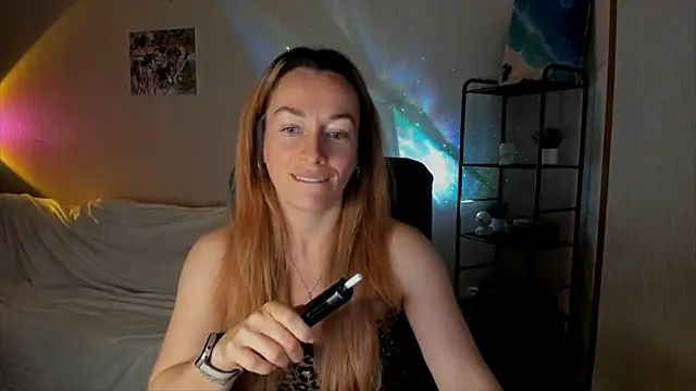 RebeccaMartinez online show from November 23, 2025, 6:57 am