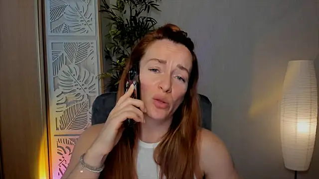 RebeccaMartinez online show from March 31, 2026, 6:25 am