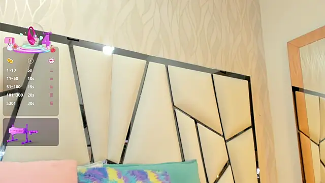 kimberly7  online show from September 15, 2025, 11:43 am