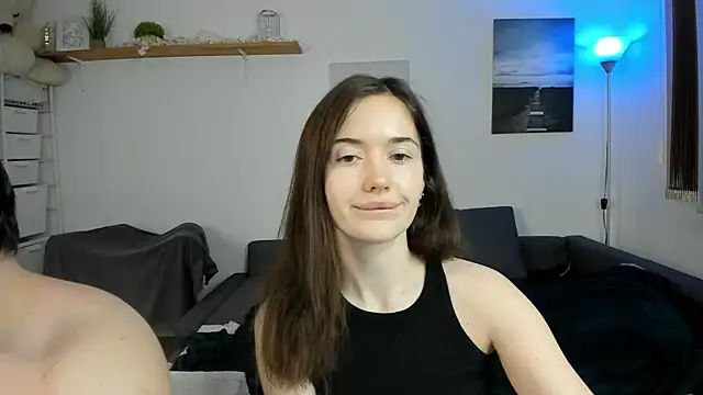 PollyFlame online show from March 8, 2025, 8:57 pm