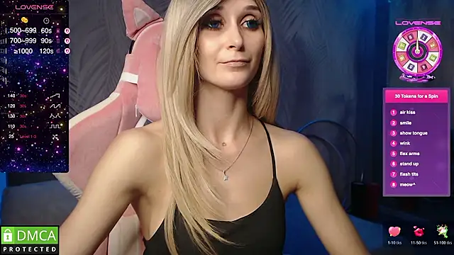 AliceSporty online show from February 6, 2026, 10:24 pm