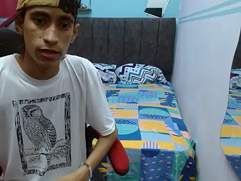 Angelstripboy online show from March 19, 2025, 12:59 am