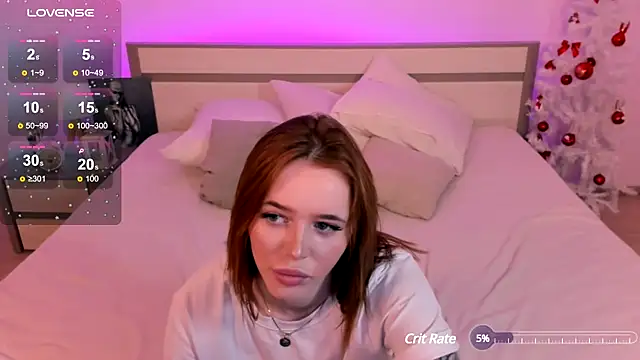 Phoenix Margo online show from December 24, 2024, 5:27 am