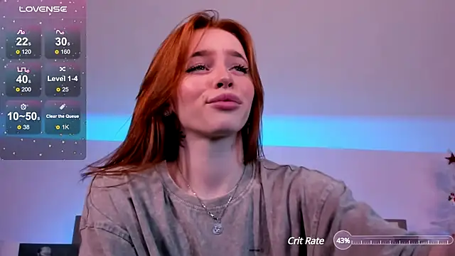 Phoenix Margo online show from January 4, 2025, 5:27 am