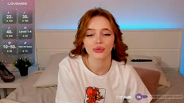 Phoenix Margo online show from March 6, 2025, 5:35 am