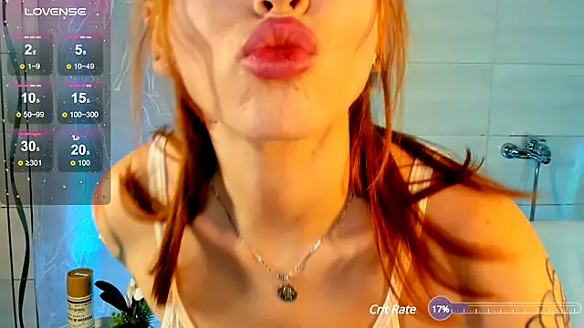 Phoenix Margo online show from March 16, 2025, 5:36 am