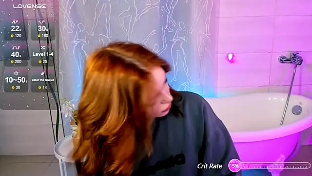 Phoenix Margo online show from March 23, 2025, 2:37 am