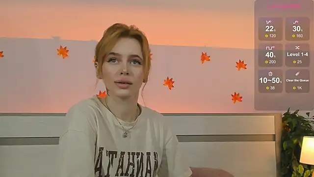 Phoenix Margo online show from September 29, 2025, 4:28 am