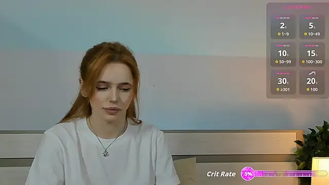 Phoenix Margo online show from November 24, 2025, 9:31 am