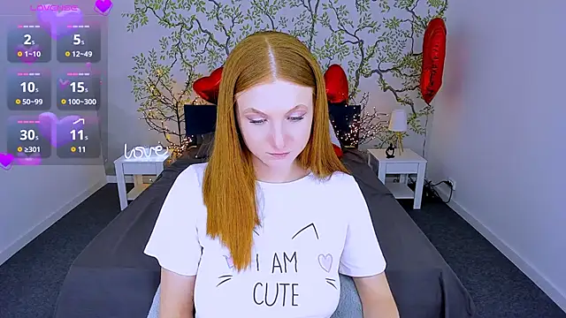 JeannieFox  online show from February 21, 2025, 4:59 pm