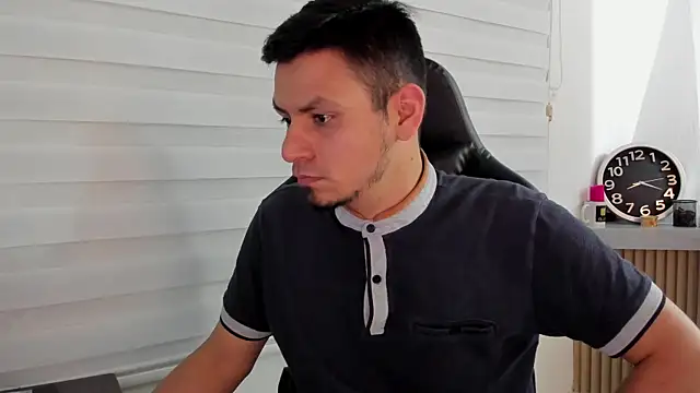 Rick Diesel  online show from November 1, 2025, 1:18 am