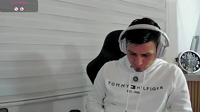 Rick Diesel  online show from April 21, 2026, 4:08 am