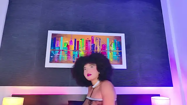 MalaikaBrown online show from September 25, 2025, 12:09 pm