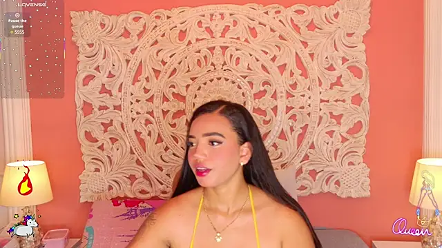 Snapshot of MalaikaBrown chatting on July 19, 2026, 4:27 am MalaikaBrown online show from July 19, 2026, 4:27 am