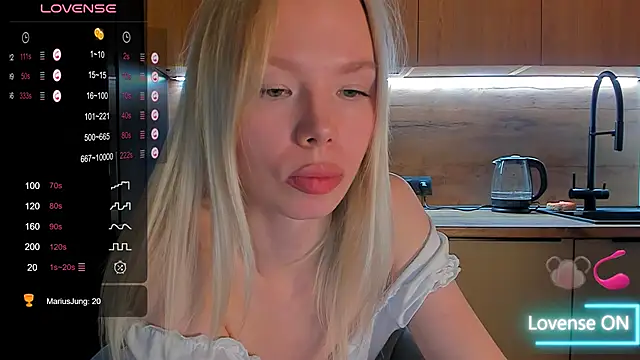 Snapshot of Olivia_Bells chatting on March 23, 2026, 9:30 pm Olivia Bells online show from March 23, 2026, 9:30 pm