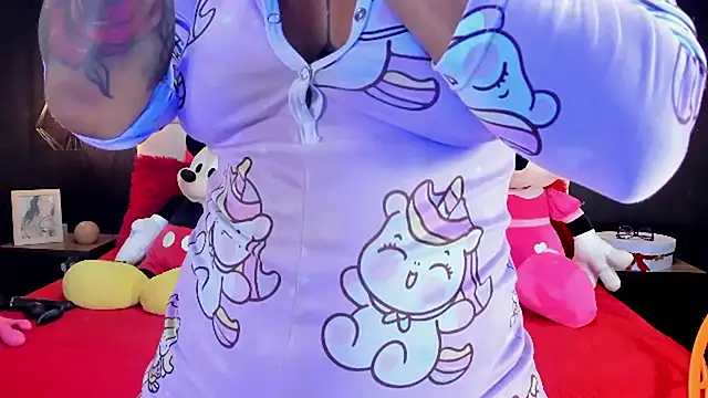 NiicolleMiller online show from March 14, 2025, 3:25 pm