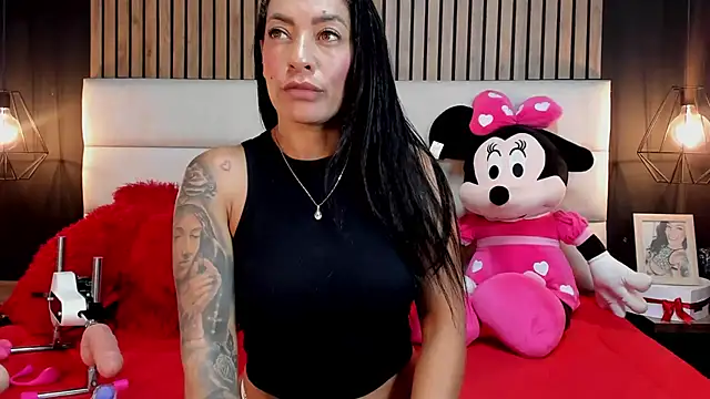 NiicolleMiller online show from September 29, 2025, 8:13 pm