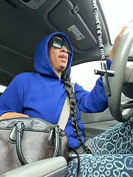 Iceblanca online show from March 16, 2026, 1:15 pm