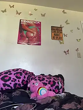 Iceblanca online show from March 31, 2026, 5:35 pm