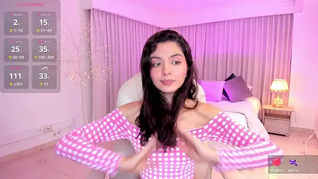 miiaa evans online show from January 15, 2025, 3:33 am