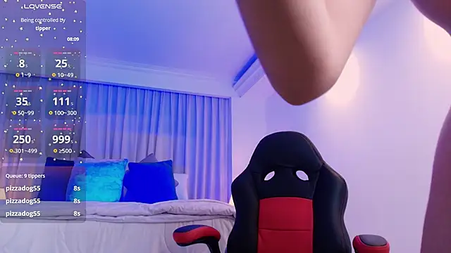 miiaa evans online show from March 15, 2025, 6:36 am