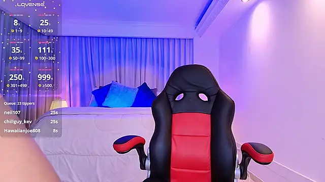 miiaa evans online show from March 20, 2025, 6:30 am