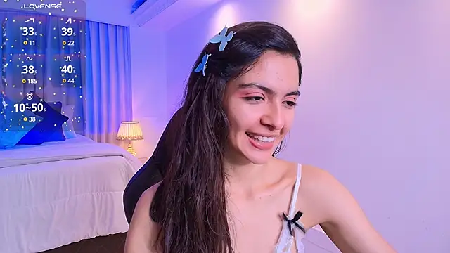 miiaa evans online show from March 21, 2025, 3:33 am