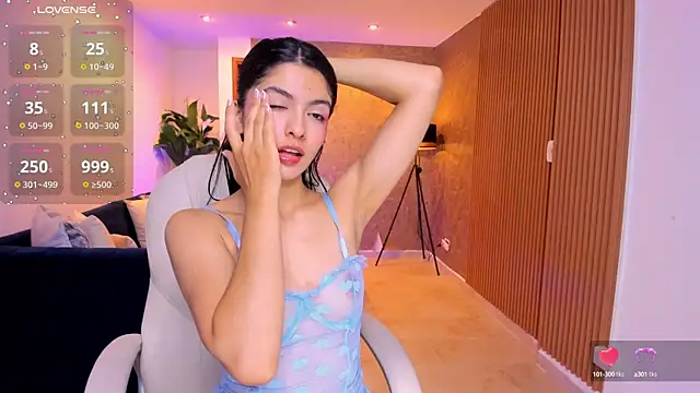 miiaa evans online show from October 1, 2025, 11:16 am