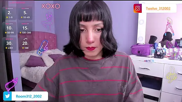 Room312  online show from January 2, 2025, 4:13 pm