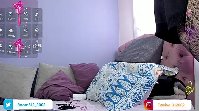 Room312  online show from March 21, 2026, 1:48 pm