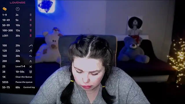 Emily Mo online show from January 11, 2025, 6:24 am