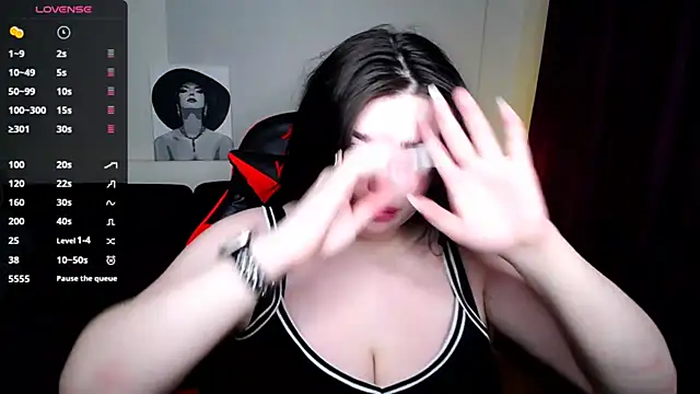 Emily Mo online show from February 2, 2025, 6:26 am